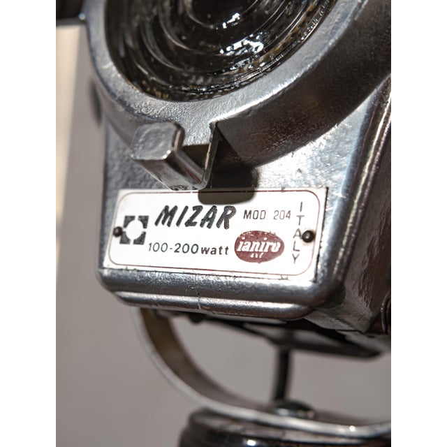 Mid-Century Modern Spotlight Floor Lamp from Ianiro, 1950s For Sale - Image 3 of 18