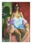 Beautiful figurative oil on canvas of a woman seated in her boudoir by Monterey California-area artist Patricia Gillfillan...