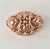 Metal 19th C Antique English Copper Jelly Mold For Sale - Image 7 of 16