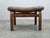 1960s Leather Ottoman attributed to Ingmar Relling for Westnofa, Norway, 1960s For Sale - Image 5 of 12