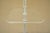 Vintage Mid Century Modern Clear Lucite Occasional Accent Floor Lamp Side Table For Sale - Image 4 of 8