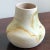 Off-white Late 20th Century Nemadji Pottery Vase For Sale - Image 8 of 9