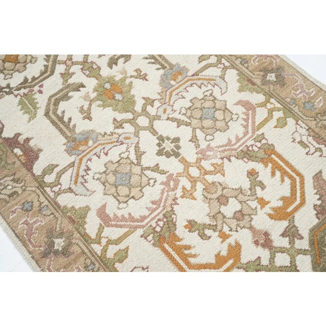 Sumak Runner 2'7'' X 8' For Sale In New York - Image 6 of 10