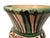 Ceramic Domingo Punter Teruel Spanish Studio Pottery Vase, Mid-Century Mudéjar Revival, Hand-Painted Ceramic For Sale - Image 7 of 8