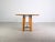 Large Country Style Beech Dining Table For Sale - Image 6 of 11