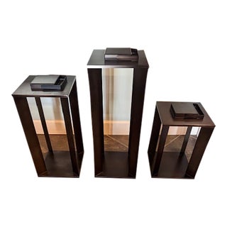 2020's Solar Lantern, 3 Pieces For Sale