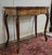 Louis XV Games Table in Marquetry and Mahogany For Sale - Image 3 of 9