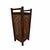 Vintage bamboo and cane umbrella stand. Drip tray is included. Displays well with French Country, farmhouse, coastal,...
