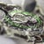 Metal Vintage Italian Silver Giraffe Animal Figurine, 1960s For Sale - Image 7 of 11