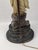 Early 20th Century Chinese Carved Soapstone Guanyin Table Lamp For Sale - Image 12 of 18