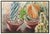 Realism 1980s Red Pots II Watercolor Painting, Sandra Kaplan For Sale - Image 3 of 5