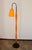 1990s Postmodern Orange Floor Lamp, 1990s For Sale - Image 5 of 12