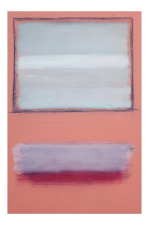 Rothko Surprise #62 Original Painting by Stephen Neil Gill