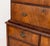 Brown George II Walnut and Featherbanded Chest on Chest For Sale - Image 8 of 10
