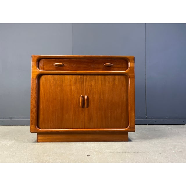 1960s Mid-Century Modern Cabinet from Dyrlund, 1960s For Sale - Image 5 of 10