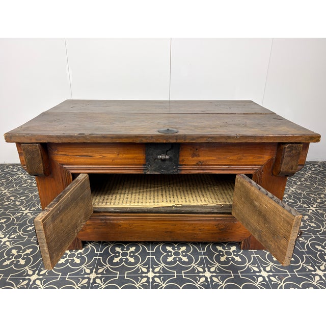 19th Century Korean Ssal-Duiji Rice Chest, 1890s For Sale - Image 13 of 18