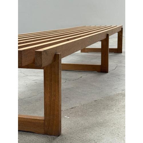 Mid-Century Modern Bog Oak Sideboard with Hidden Drawers, 1960s For Sale - Image 13 of 16