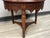 Vintage Louis XVI Mahogany Center Table For Sale - Image 4 of 12
