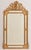 Antique Gold Leaf Mirror, 1850s For Sale - Image 11 of 11
