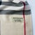 Early 21st Century Burberry Beige Plaid Wide 100% Cashmere Scarf For Sale - Image 5 of 8