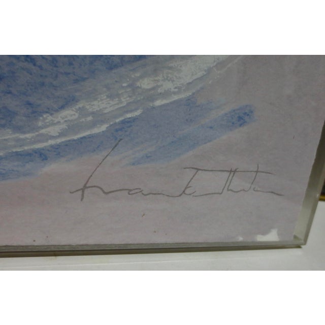 Aerie, 2009 by Helen Frankenthaler ----93 Screens Print Artist Proof 14/20 For Sale - Image 4 of 10