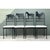 Metal Vintage Metal Farm Animal Chairs - Set of 4 For Sale - Image 7 of 12
