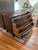1930s Kittinger Mahogany Bowfront Chest of Drawers For Sale - Image 9 of 11