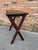Antique English Side Tavern Table For Sale - Image 4 of 5