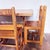 Farmhouse Vintage Children’s Pine Activity Table For Sale - Image 3 of 8