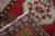 1990s Turkish Red Medallion Doormat For Sale - Image 12 of 13
