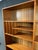 Brown Mid Century Modern Shelving Unit by Domino Mobler For Sale - Image 8 of 12