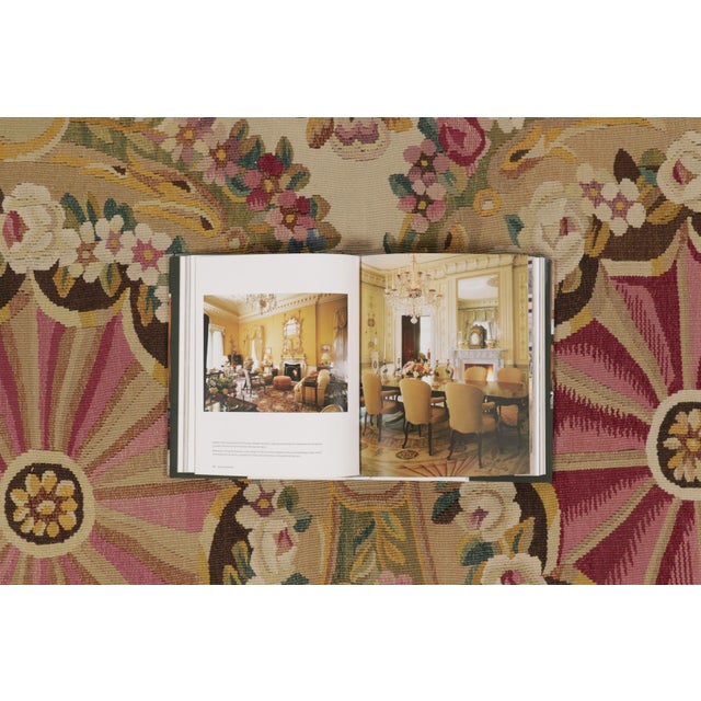 Oversized Vintage French Aubusson Rug by Rug & Kilim, France, 1950-1959 For Sale - Image 9 of 10