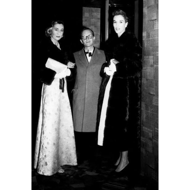 Traditional Capote's Women: A True Story of Love Betrayal and a Swan Song for an Era by Laurence Leamer For Sale - Image 3 of 7