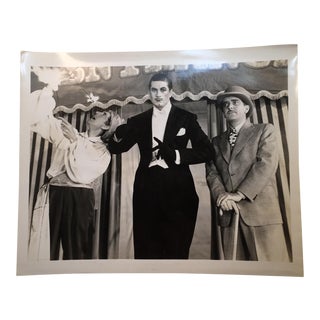 Antique Movie Shot Photography For Sale