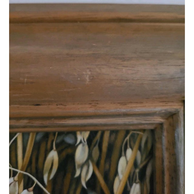 Very Fine Oil Painting by John Humphreys of the Royal Inst of Oil Painters Uk For Sale - Image 10 of 12