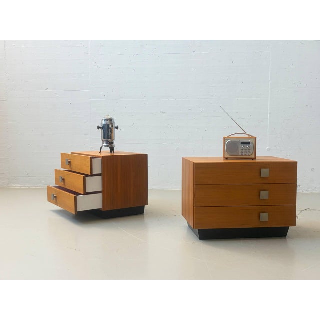 Belform Chest of Drawers by Alfred Hendrickx for Belform, 1960s For Sale - Image 4 of 13