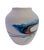 Nemadji Pottery Vase For Sale - Image 4 of 5