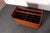 Brown Norwegian Rosewood Magazine Rack / Record Lp Caddy by Rolf Hesland for Bruksbo For Sale - Image 8 of 18