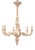 Florence Chandelier in Wood, 1960s For Sale - Image 11 of 11