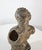Blue and Green Ceramic Nude Male Torso Sculpture from Cio Zanetta, Italy, 1990s For Sale - Image 9 of 17