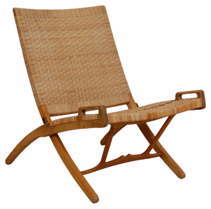 Jh-513 Lounge Chair by Hans Wegner, 1960s