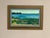 Original Swedish Oil on Canvas – “Coastal Landscape” by Kersti Flyckt (1925–2009) – Signed – Vintage & Framed – 77 × 52 cm...