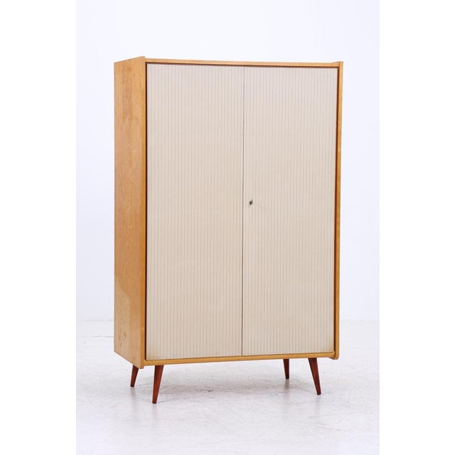 Vintage Rita Wardrobe from Veb Ostthüringer Möbelwerke, 1960s For Sale - Image 14 of 14