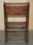 Antique Provincial Hand-Carved Elm and Fruitwood Chair, 1780-1820 For Sale - Image 13 of 18