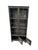 Industrial Locker Style Cabinet Shelf For Sale - Image 4 of 15