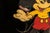Mickey Mouse and Donald Duck Painted Plywood Wall Figures For Sale In Chicago - Image 6 of 11