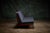 Mid 20th Century Armless Sofa by George Nakashima, Ca. 1960 For Sale - Image 5 of 6