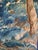 French Aubusson Tapestry Verdure Two Magpies in a Tree 18 Century For Sale - Image 10 of 12