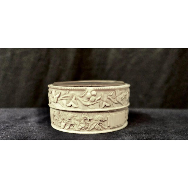 19th Century Continental Trinket Box For Sale - Image 9 of 9