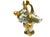 Amphora Imperial Amphora Turn Porcelain Cherub Basket With Cascading Rosettes, Circa 1890–1900 For Sale - Image 4 of 16